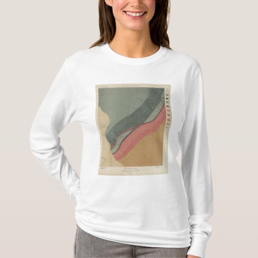 Schmuggler-Berg 1 T-Shirt (Vorderseite)