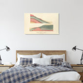 Schmuggler-Bergblech 3 Leinwanddruck (Insitu (Schlafzimmer))