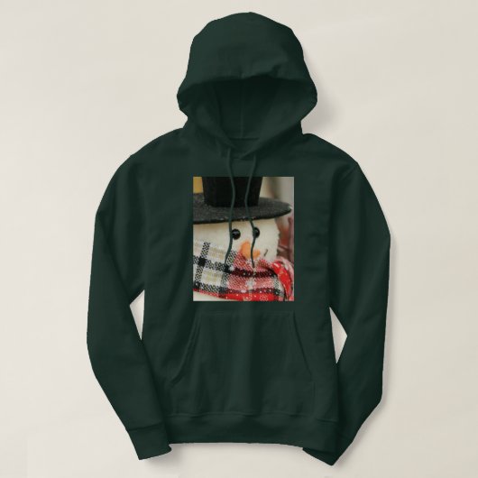 Schmuggler erstarrt hoodie (Design vorne)