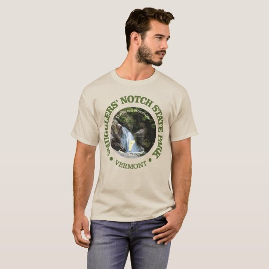 Schmuggler-Notch SP T-Shirt (Vorne ganz)