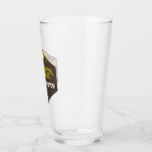 Schmuggler-Notch-Staat Park Vermont Glas (Links)