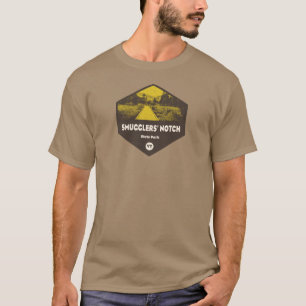 Schmuggler-Notch-Staat Park Vermont T-Shirt