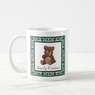 Schmusebär Teddy Kaffeetasse