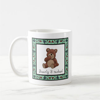 Schmusebär Teddy Kaffeetasse