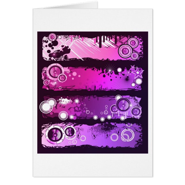 Schmutz-Art-Musik-Fahne 3 (Vorne)