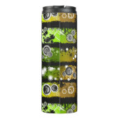 Schmutz-Art-Musik-Fahne Thermosbecher (Rückseite)