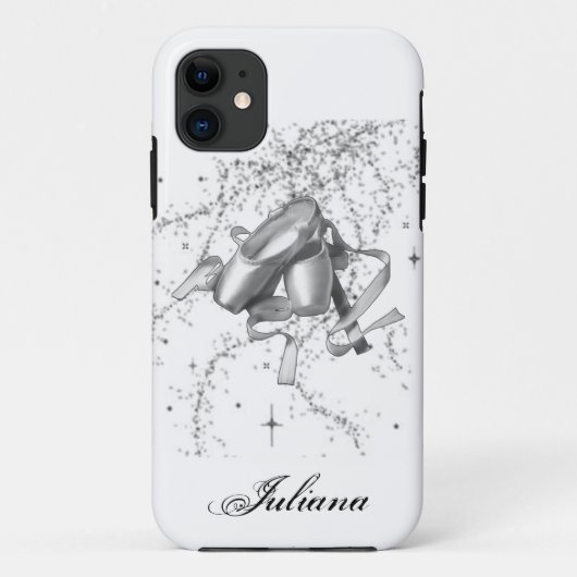 Schmutz-Ballett-Schuhe iPhone 5 Fall Case-Mate iPhone Hülle (Rückseite)