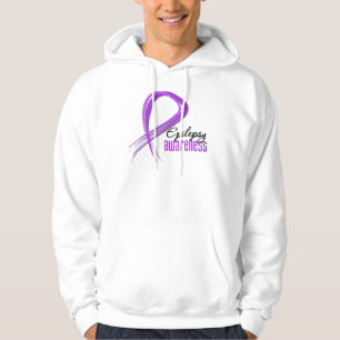 Schmutz-Band-Epilepsie-Bewusstsein Hoodie