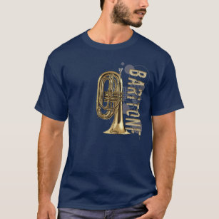 Schmutz-Bariton T-Shirt