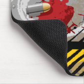 Schmutz-Beschaffenheit Mousepad (Ecke)