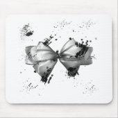 Schmutz-Bogen Mousepad (Vorne)