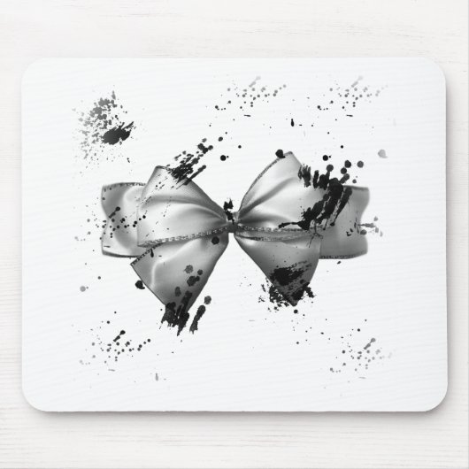 Schmutz-Bogen Mousepad (Vorne)