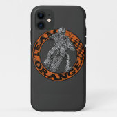 Schmutz Case-Mate iPhone Hülle (Rückseite)