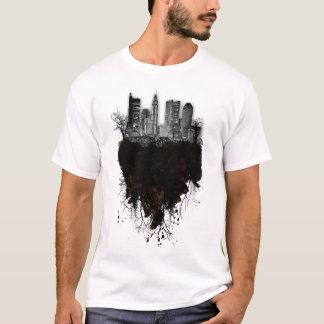Schmutz Columbus Skyscrape T-Shirt