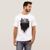 Schmutz Columbus Skyscrape T-Shirt (Vorne ganz)