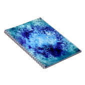 Schmutz-Druck Notizblock (Rechte Seite)