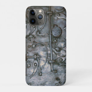 Schmutz-Eisen-Schwermetall Case-Mate iPhone Hülle