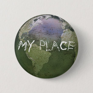 Schmutz-Erde + MEIN PLATZ Button