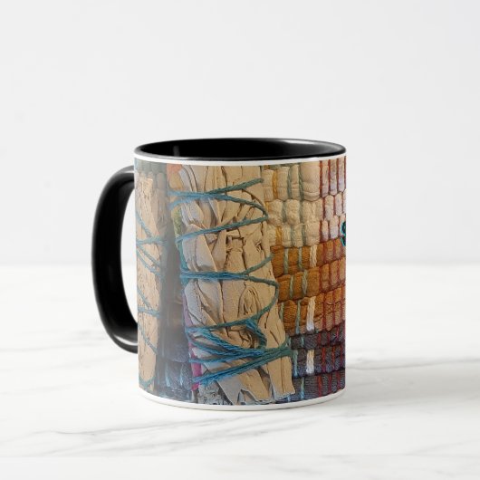 Schmutz es! tasse (Vorderseite Links)