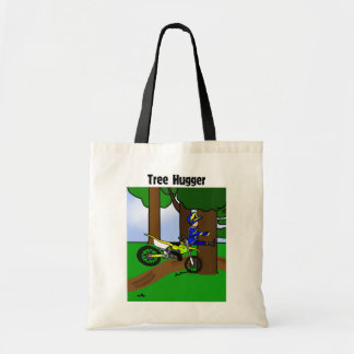 Schmutz-Fahrrad-Baum Hugger Tasche