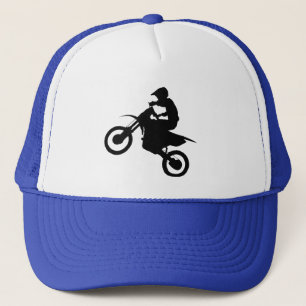 SCHMUTZ-FAHRRAD (Hut) Truckerkappe
