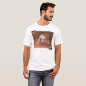 Schmutz-Fahrrad T-Shirt (Vorne ganz)
