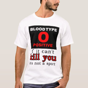 Schmutz-Fahrradmotocross-Shirt - Blut-Art T-Shirt