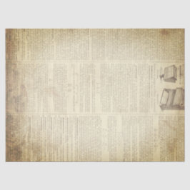 Schmutz-französische Wörterbuch-Seite Seidenpapier