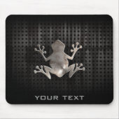 Schmutz-Frosch Mousepad (Vorne)