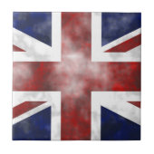 Schmutz Großbritannien Fliese (Vorderseite)