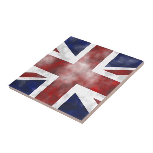 Schmutz Großbritannien Fliese (Seite)
