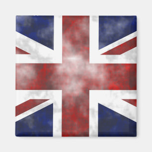 Schmutz Großbritannien Magnet