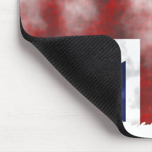 Schmutz Großbritannien Mousepad (Ecke)