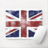 Schmutz Großbritannien Mousepad (Mit Mouse)