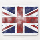 Schmutz Großbritannien Mousepad (Vorne)