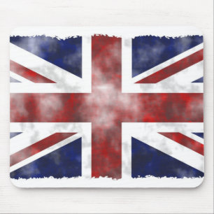 Schmutz Großbritannien Mousepad