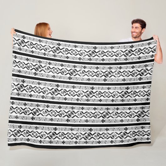 Schmutz Grunge sieht groß aus Fleecedecke (Beispiel)