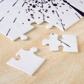 Schmutz-Hand mit Gesten Puzzle (Seite)
