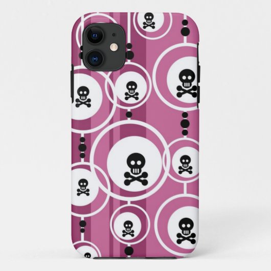 Schmutz-Hintergrund Case-Mate iPhone Hülle (Rückseite)