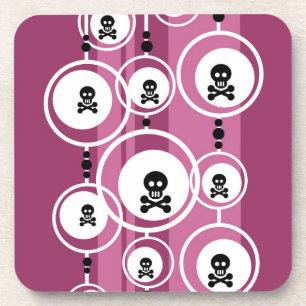 Schmutz-Hintergrund Getränkeuntersetzer