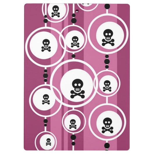 Schmutz-Hintergrund Klemmbrett (Rückseite)