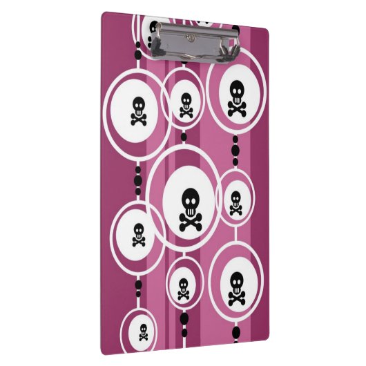 Schmutz-Hintergrund Klemmbrett (Rechts)