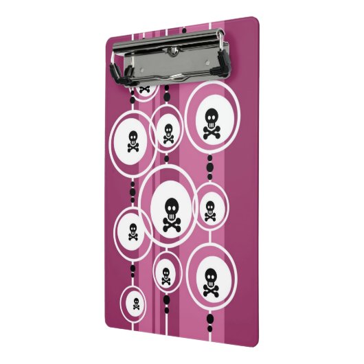 Schmutz-Hintergrund Mini Klemmbrett (Gewinkelt2)