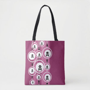 Schmutz-Hintergrund Tasche