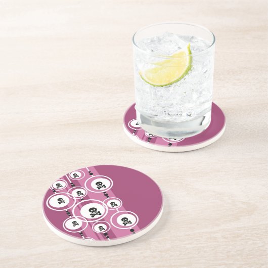 Schmutz-Hintergrund Untersetzer (Seite)