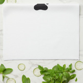 Schmutz-Hündchen-Handtuch Handtuch