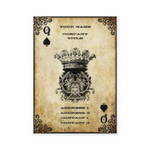 Schmutz-Königin der Spaten