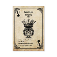 Schmutz-Königin der Spaten