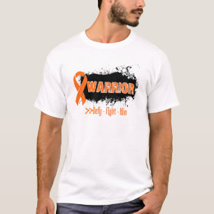 Schmutz - KRIEGER - (Orangen-) Nieren-Krebs T-Shirt