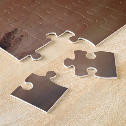 Schmutz-Laufen Puzzle (Seite)